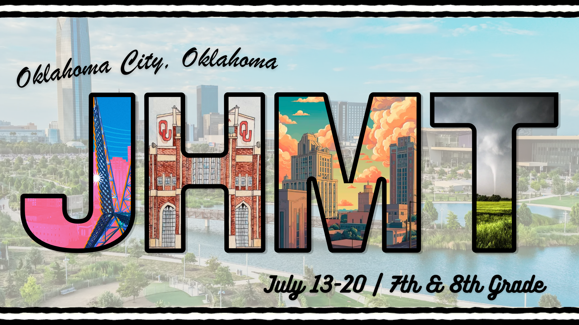 Junior High Mission Trip